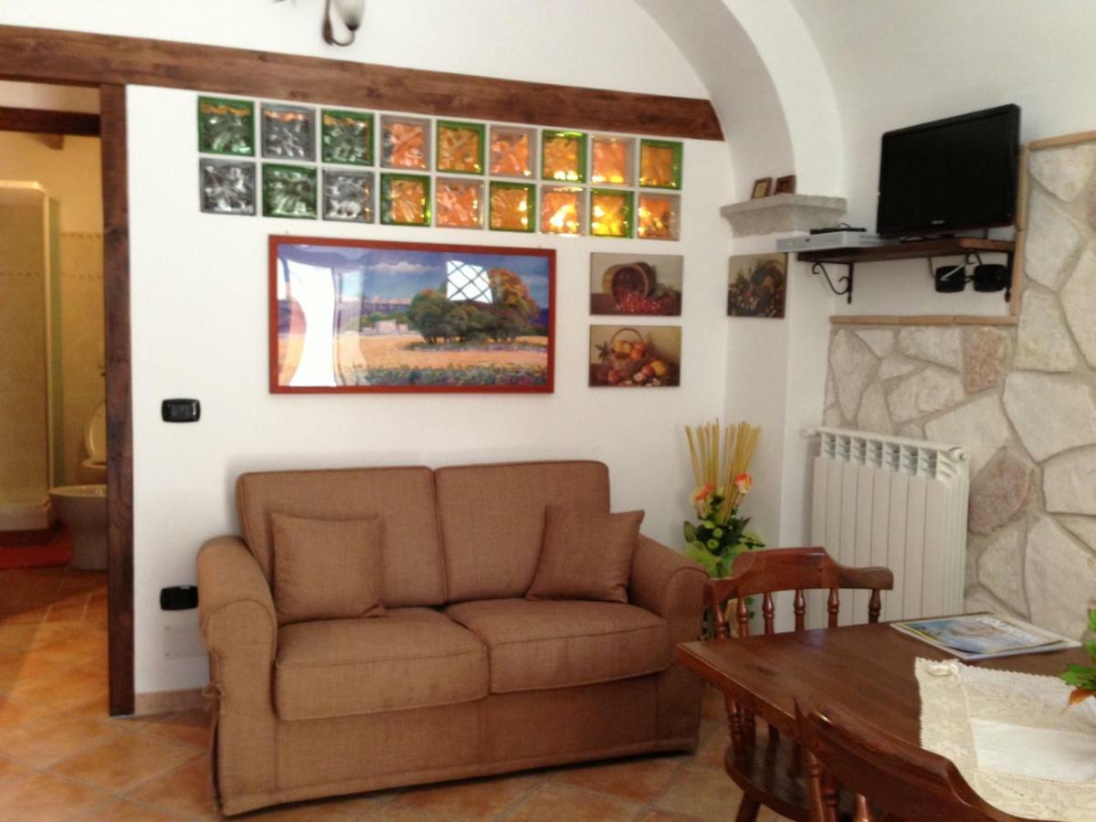 Il Borgo 19 Lägenhet Scapoli Exteriör bild