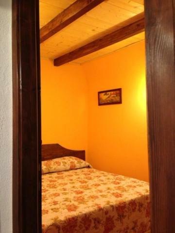 Il Borgo 19 Lägenhet Scapoli Exteriör bild