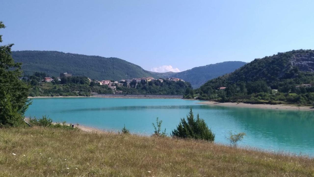 Il Borgo 19 Lägenhet Scapoli Exteriör bild